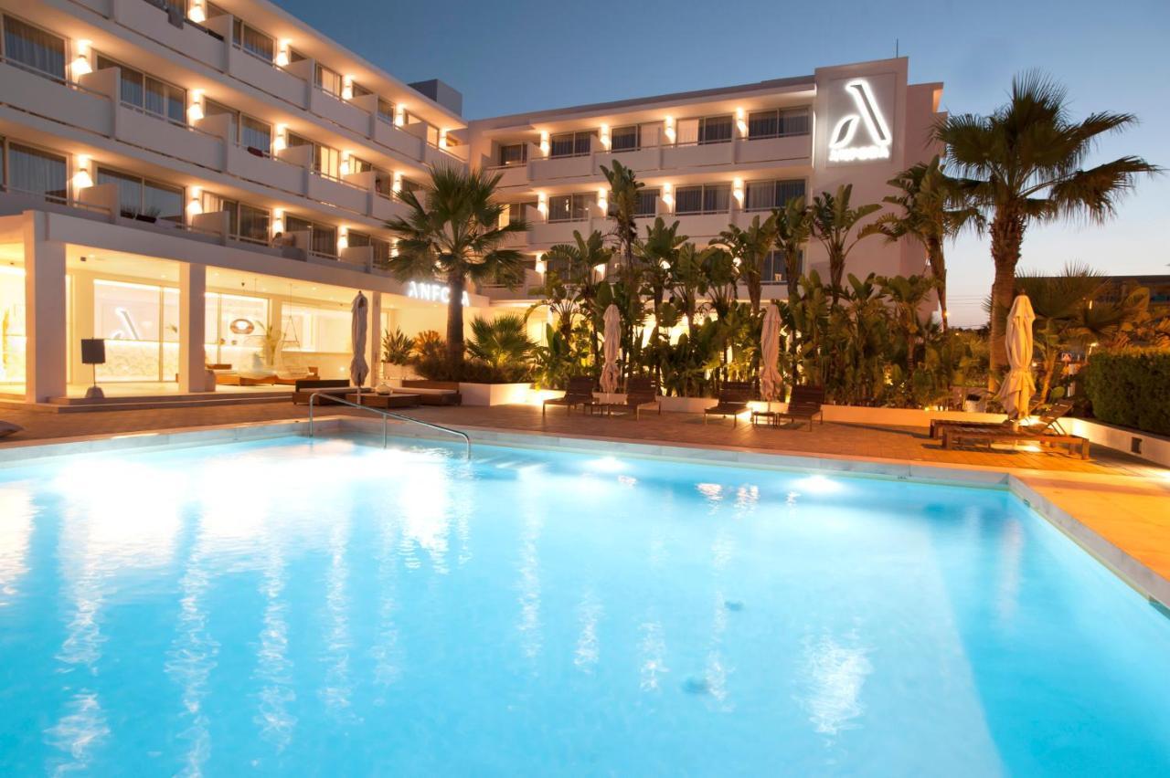 Hotel Anfora Ibiza Es Cana Dış mekan fotoğraf