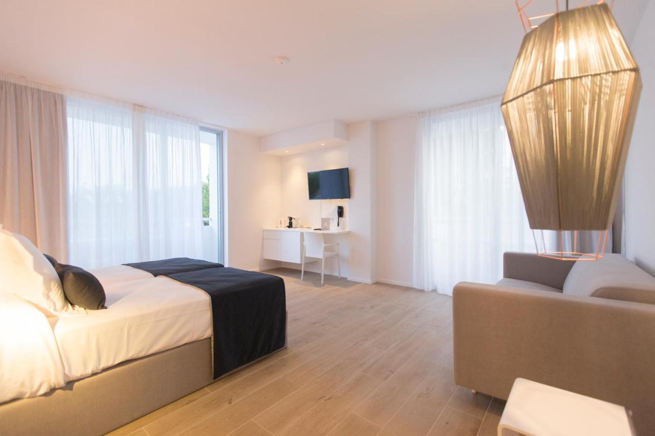 Hotel Anfora Ibiza Es Cana Dış mekan fotoğraf