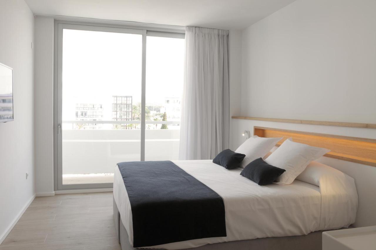 Hotel Anfora Ibiza Es Cana Dış mekan fotoğraf