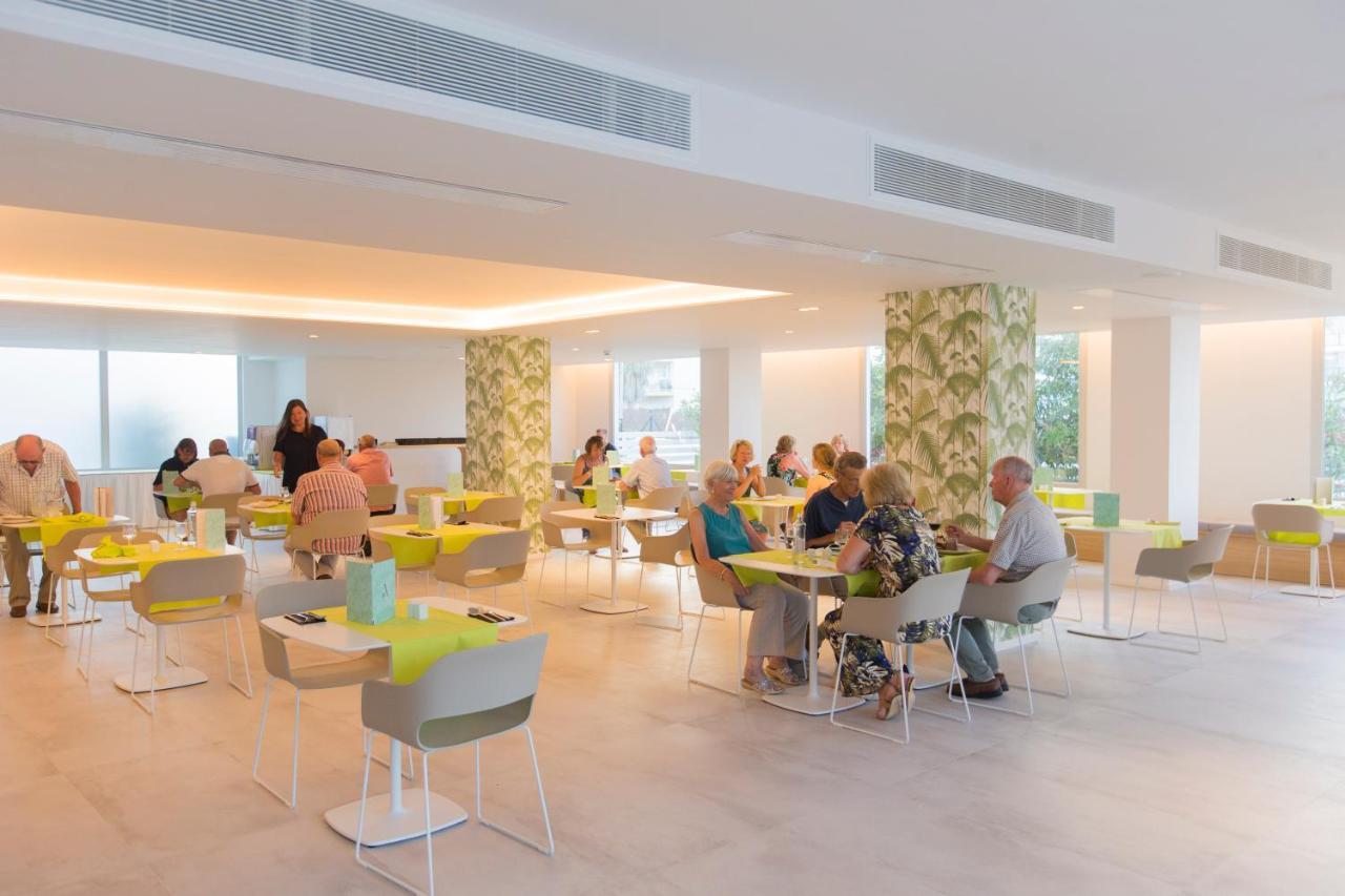 Hotel Anfora Ibiza Es Cana Dış mekan fotoğraf