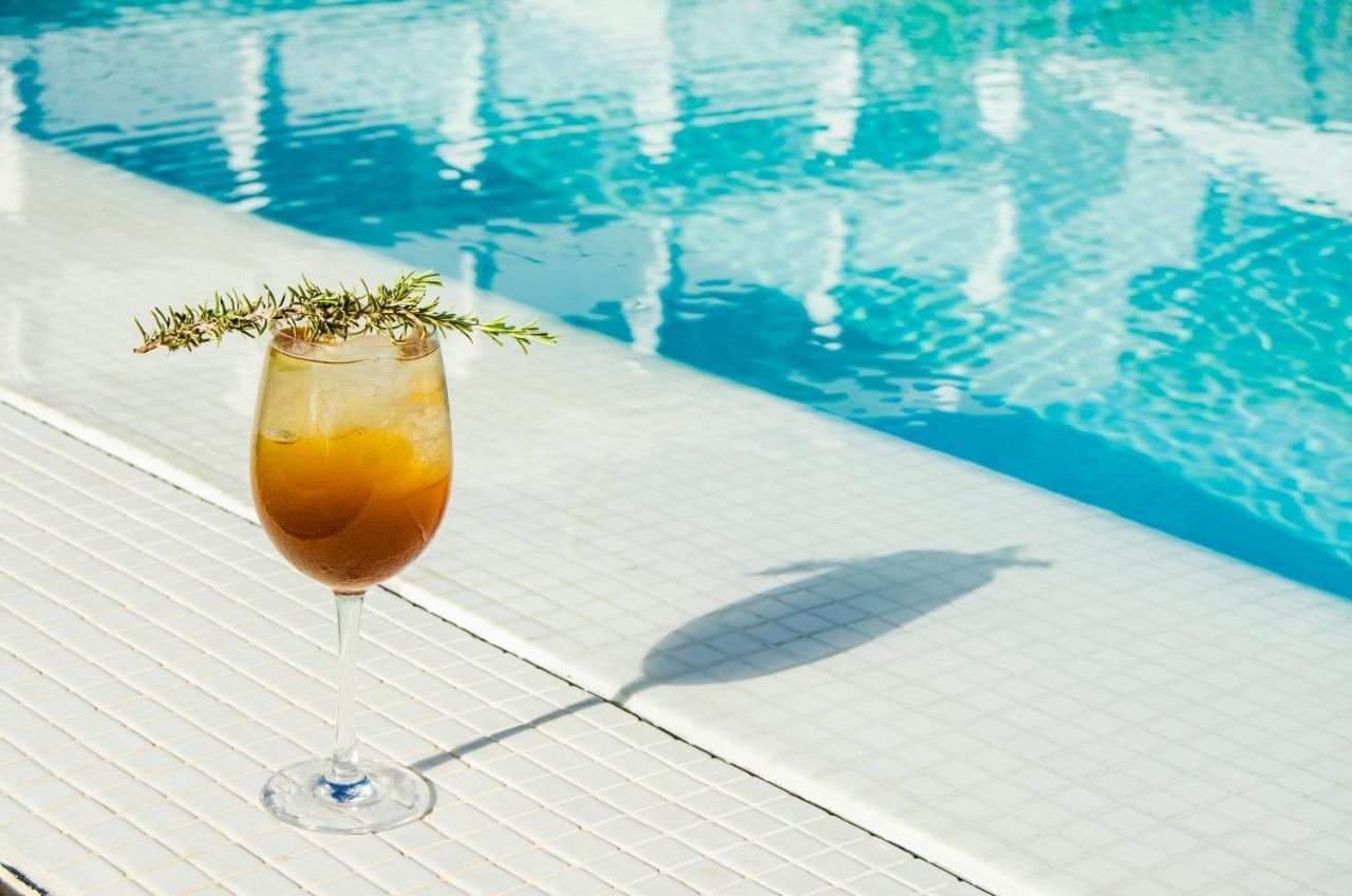 Hotel Anfora Ibiza Es Cana Dış mekan fotoğraf
