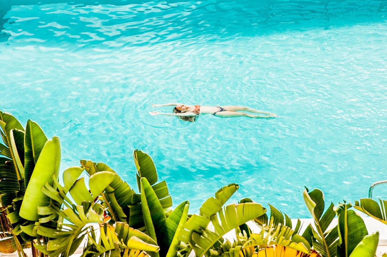 Hotel Anfora Ibiza Es Cana Dış mekan fotoğraf