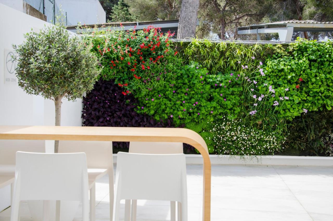 Hotel Anfora Ibiza Es Cana Dış mekan fotoğraf