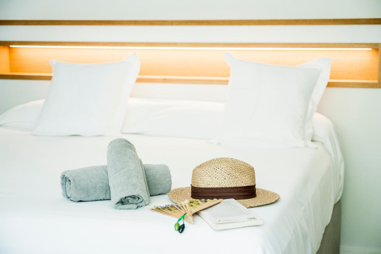 Hotel Anfora Ibiza Es Cana Dış mekan fotoğraf