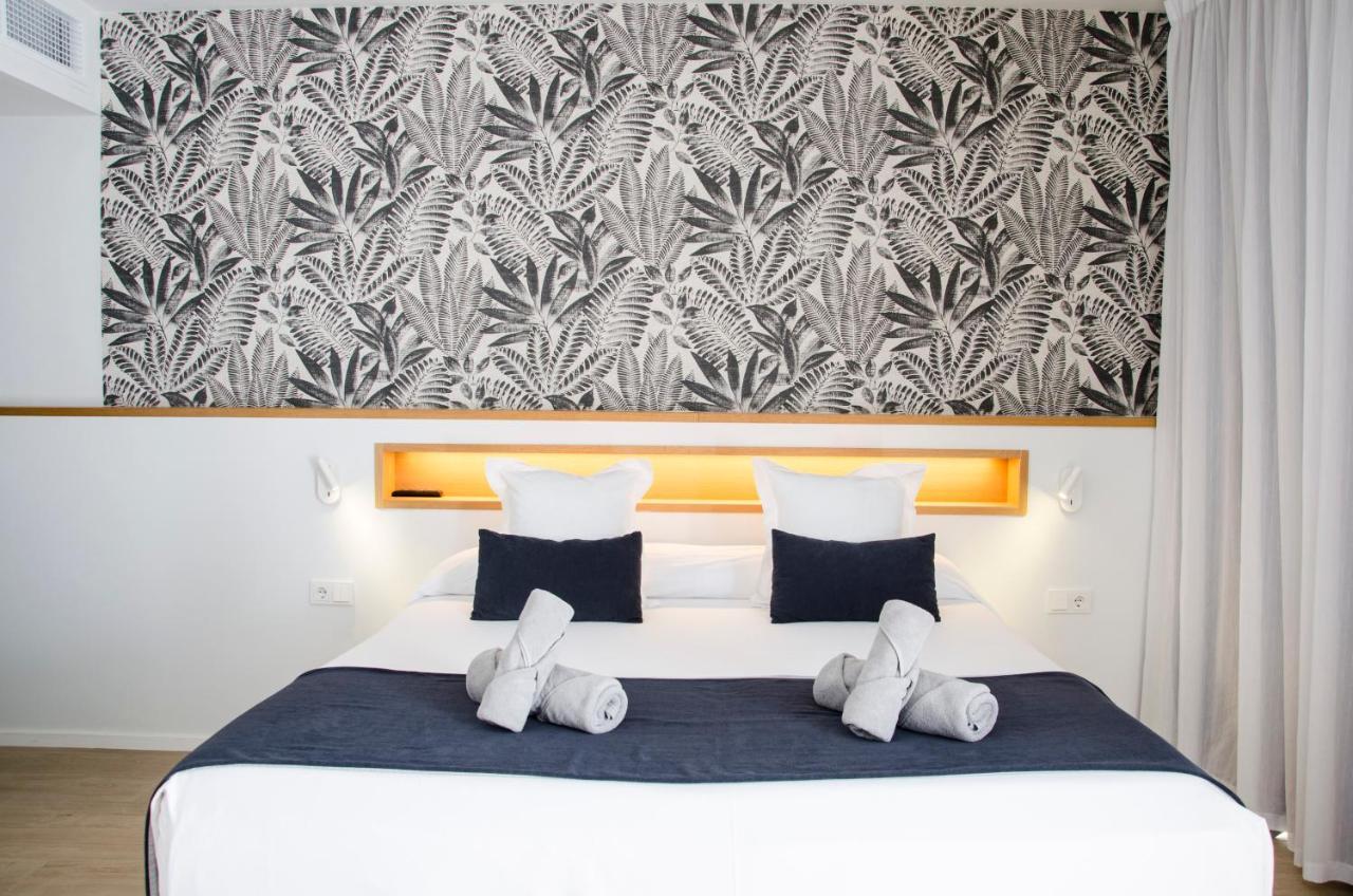 Hotel Anfora Ibiza Es Cana Dış mekan fotoğraf