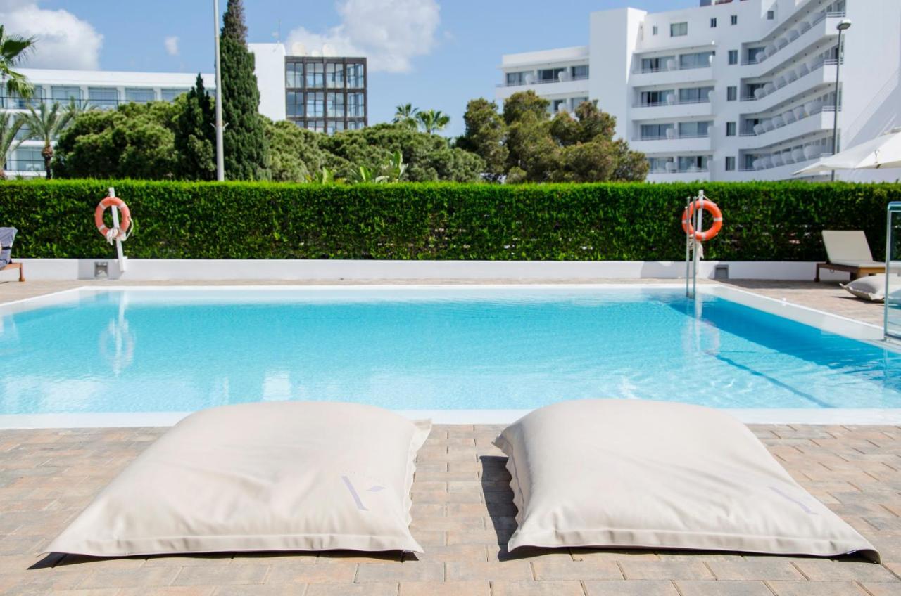 Hotel Anfora Ibiza Es Cana Dış mekan fotoğraf