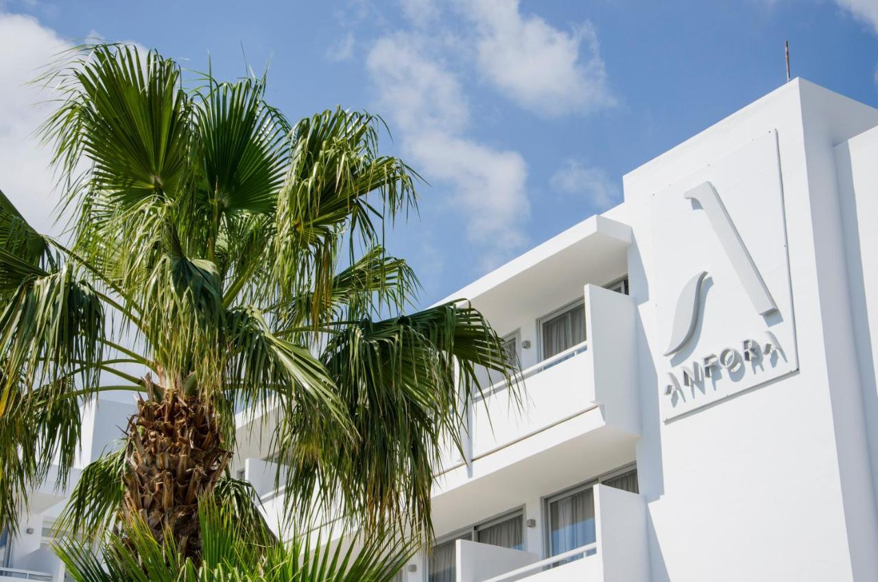 Hotel Anfora Ibiza Es Cana Dış mekan fotoğraf