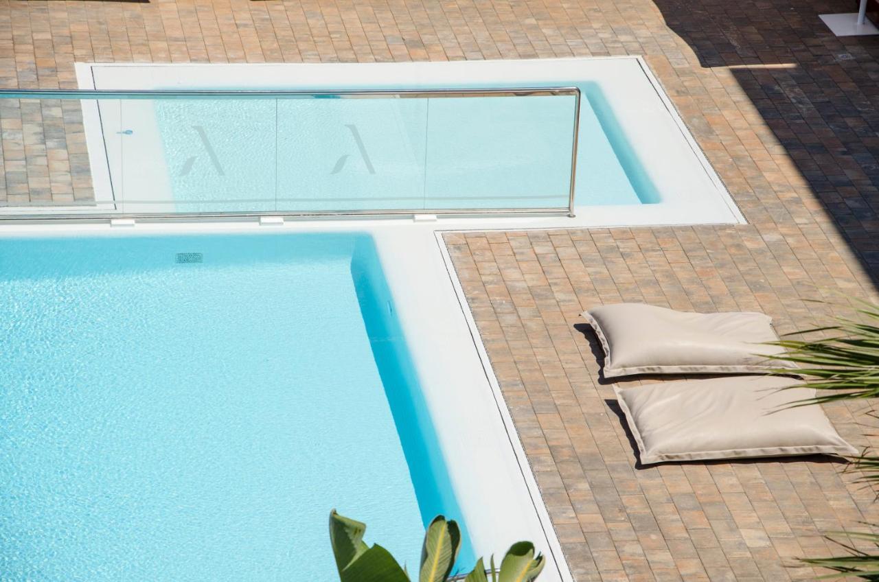 Hotel Anfora Ibiza Es Cana Dış mekan fotoğraf