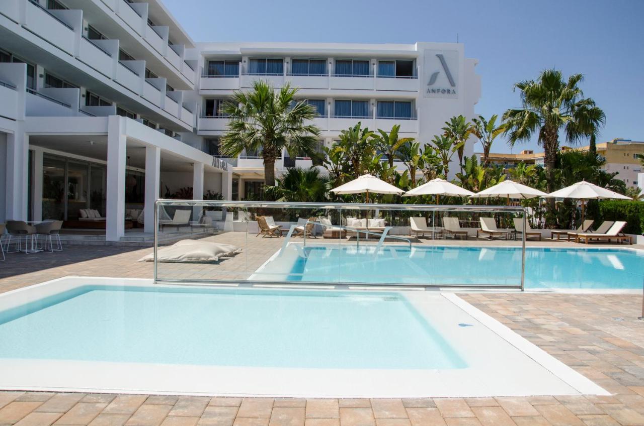 Hotel Anfora Ibiza Es Cana Dış mekan fotoğraf