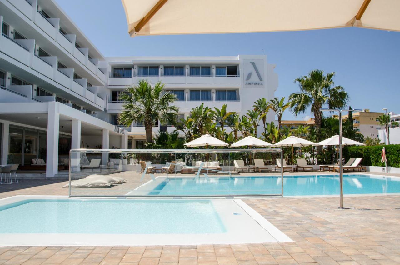 Hotel Anfora Ibiza Es Cana Dış mekan fotoğraf