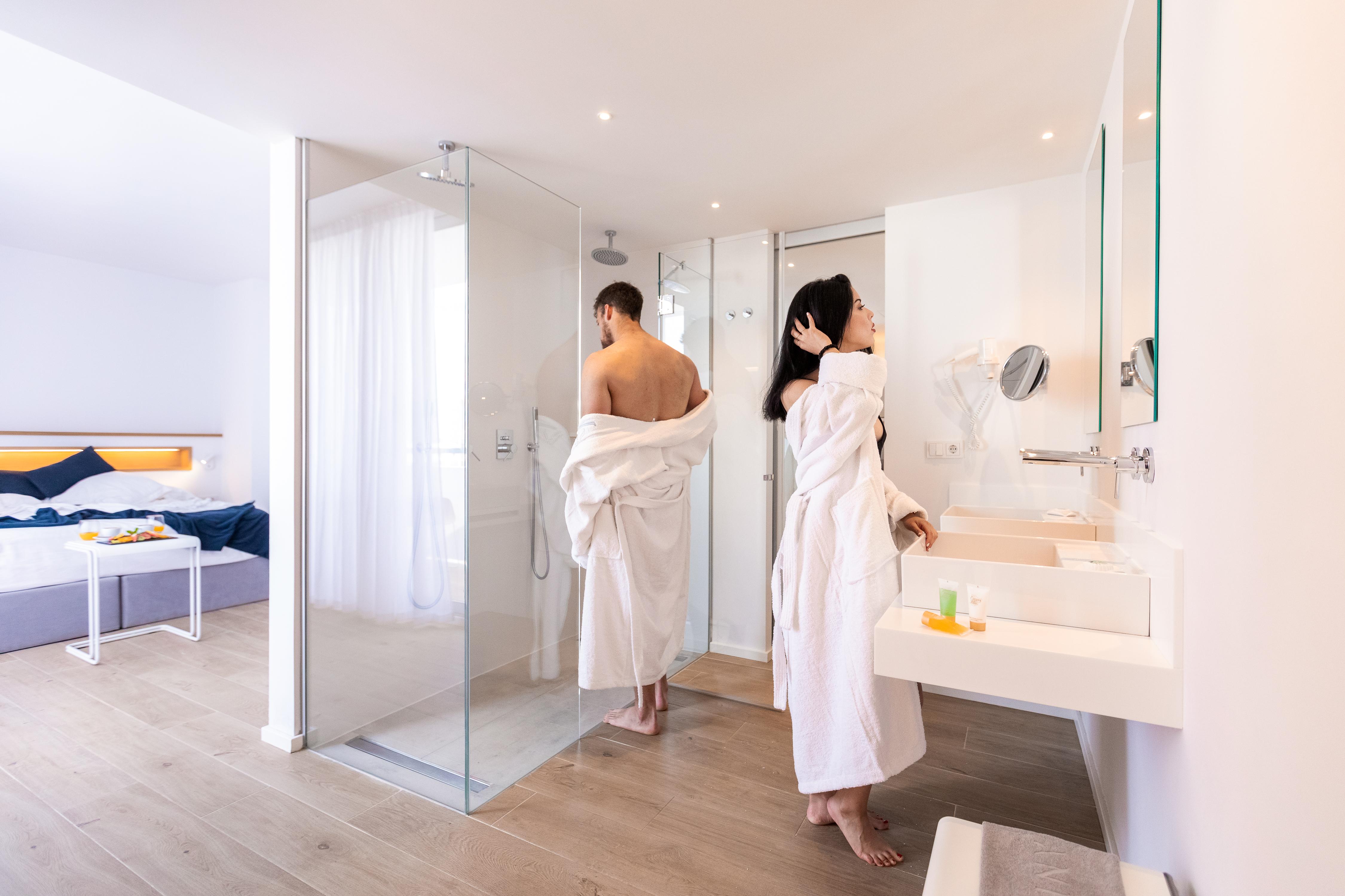 Hotel Anfora Ibiza Es Cana Dış mekan fotoğraf