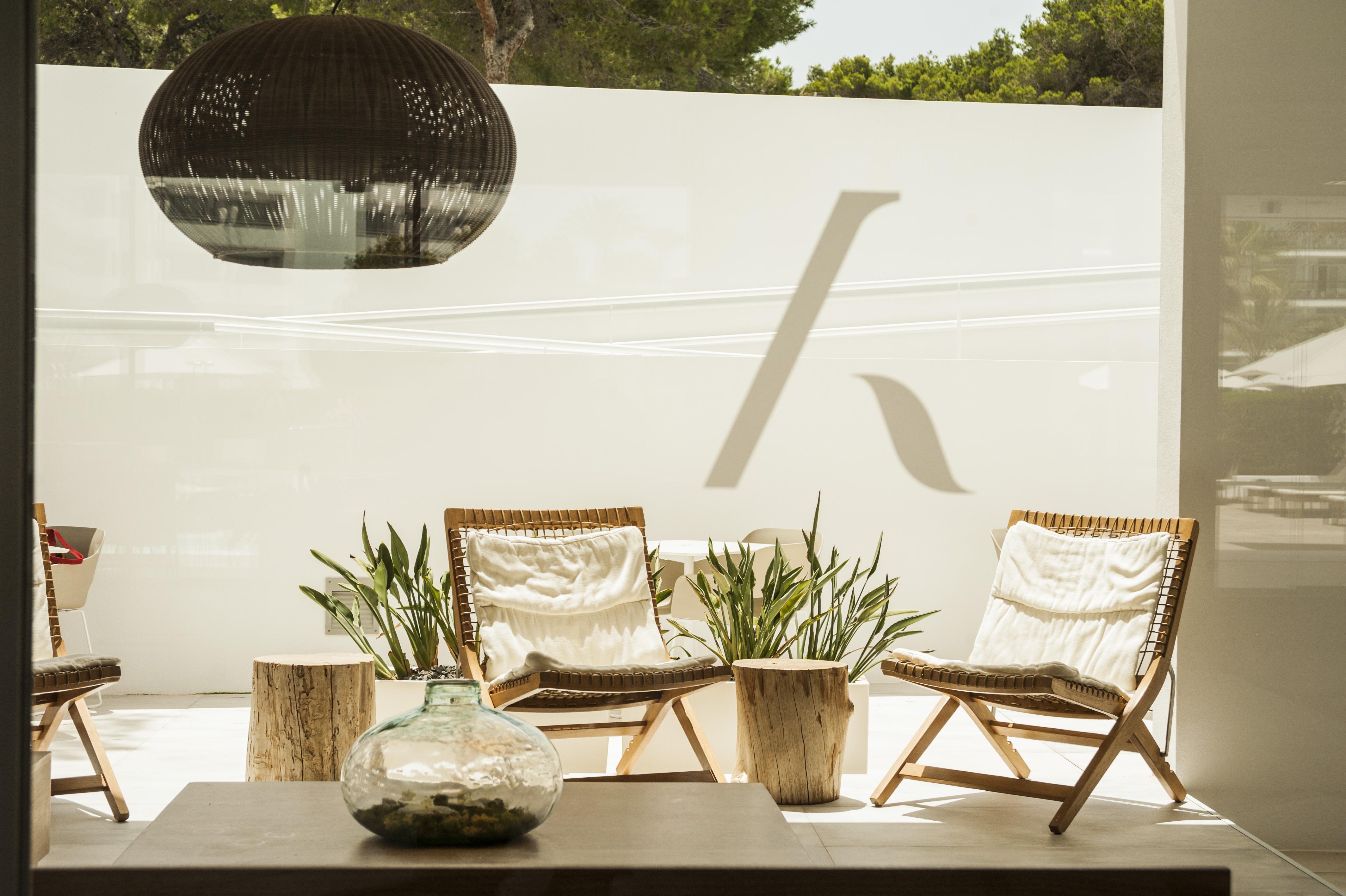 Hotel Anfora Ibiza Es Cana Dış mekan fotoğraf