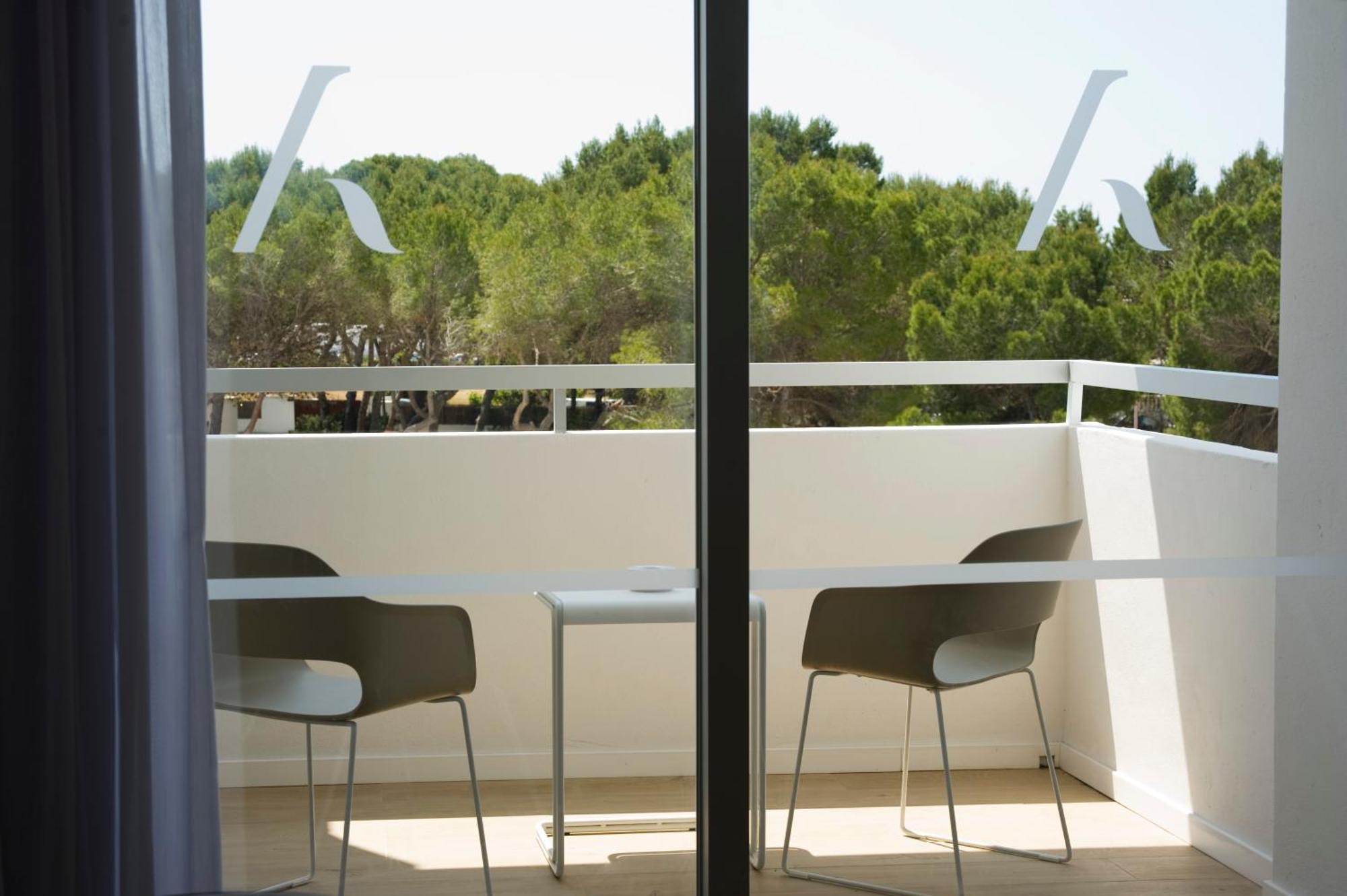 Hotel Anfora Ibiza Es Cana Dış mekan fotoğraf