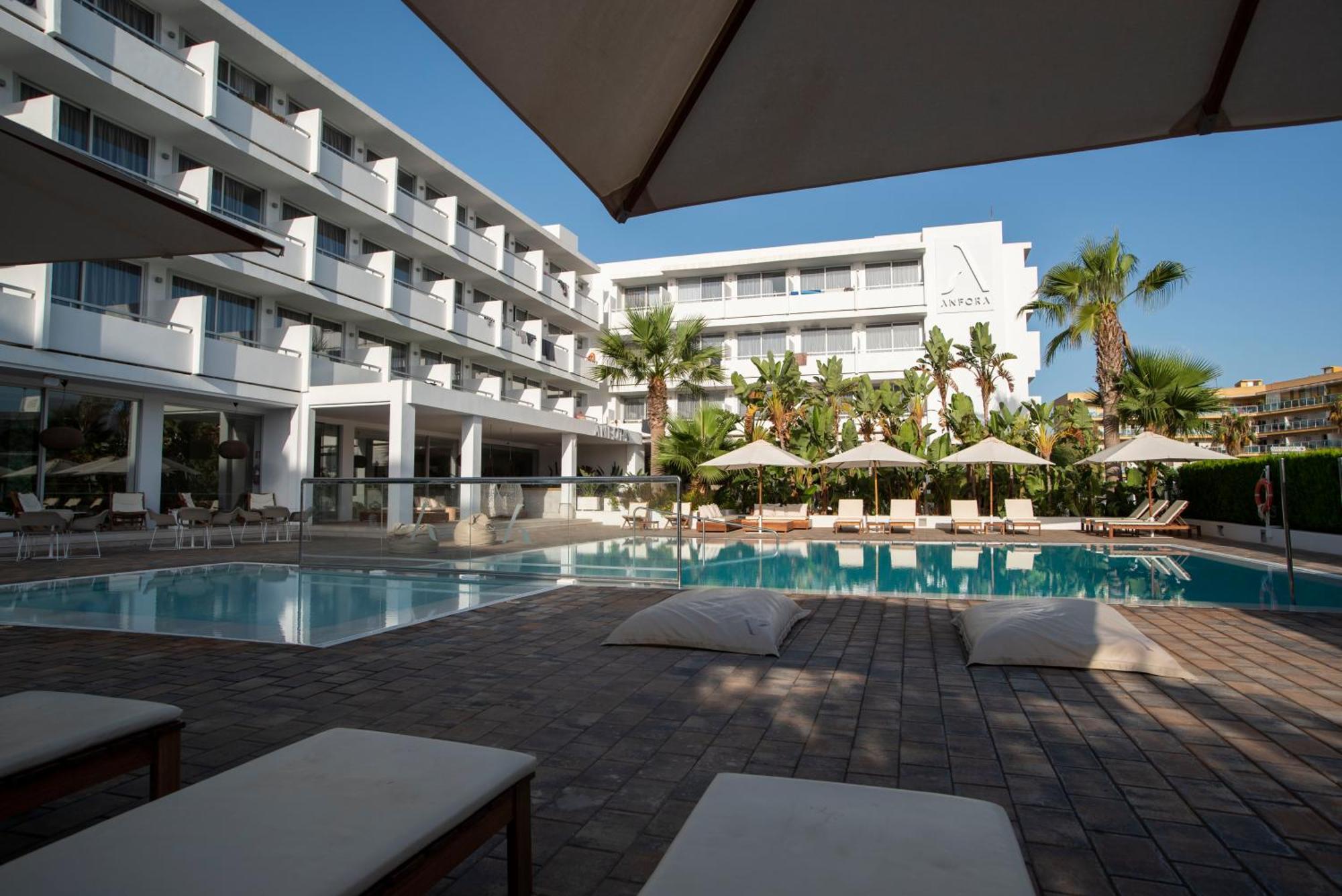 Hotel Anfora Ibiza Es Cana Dış mekan fotoğraf
