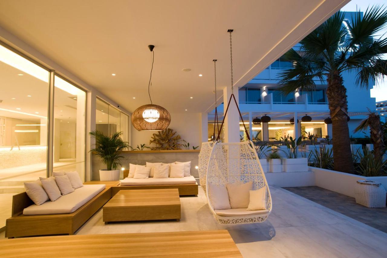 Hotel Anfora Ibiza Es Cana Dış mekan fotoğraf