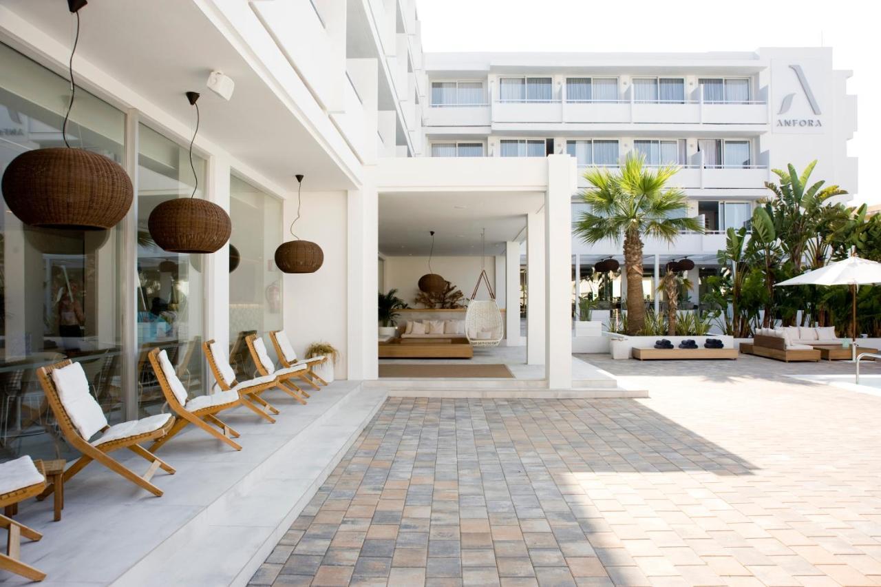 Hotel Anfora Ibiza Es Cana Dış mekan fotoğraf