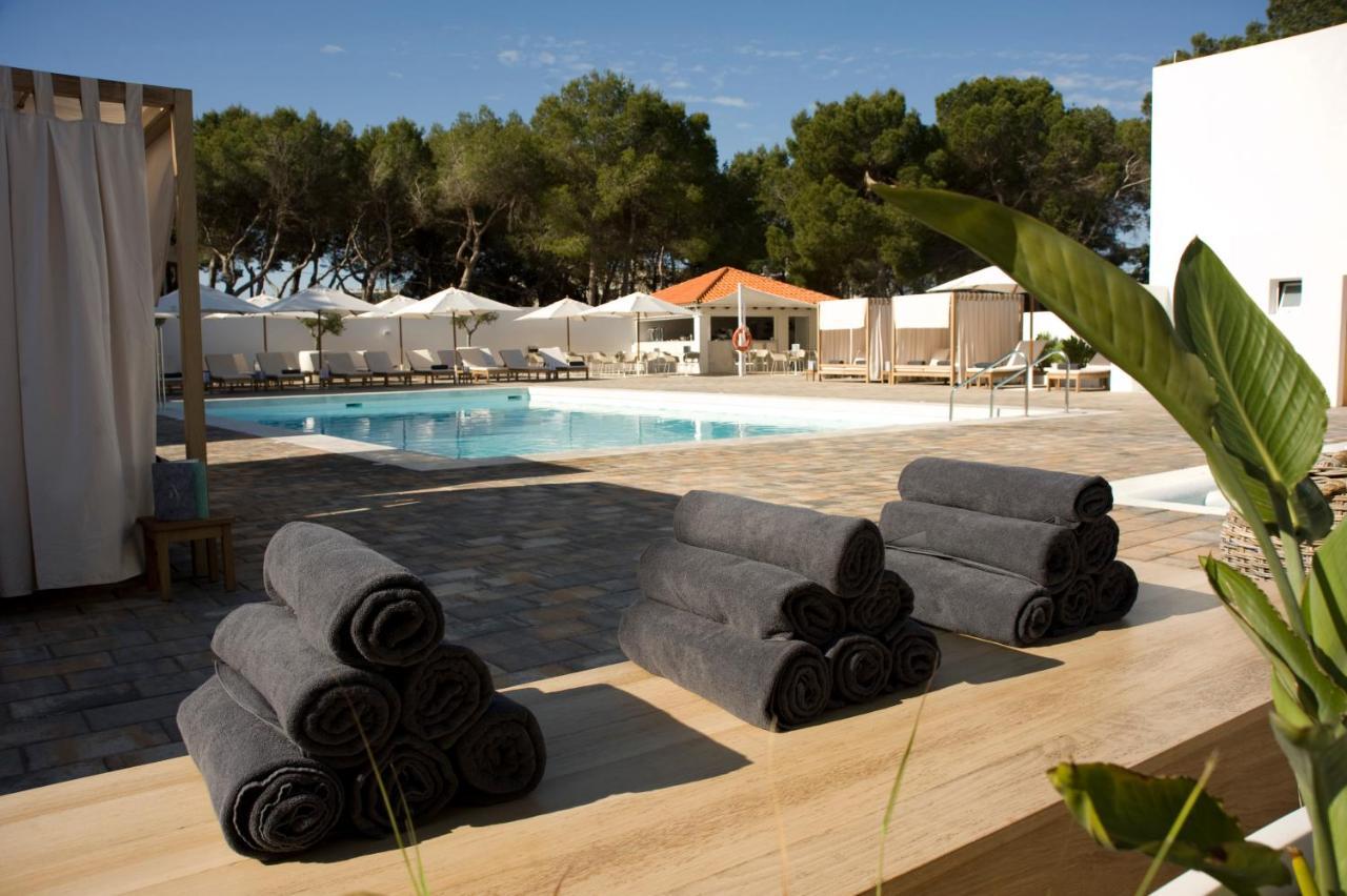 Hotel Anfora Ibiza Es Cana Dış mekan fotoğraf