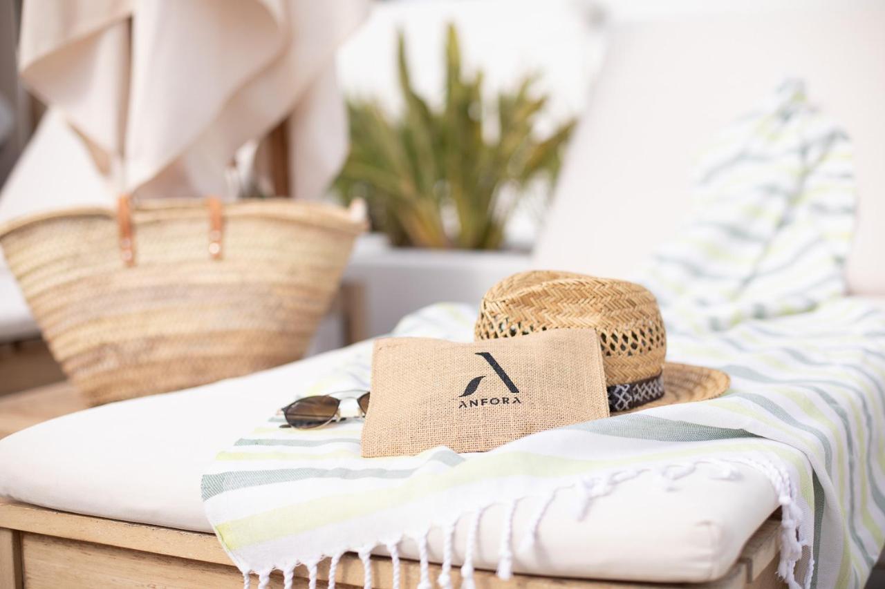 Hotel Anfora Ibiza Es Cana Dış mekan fotoğraf