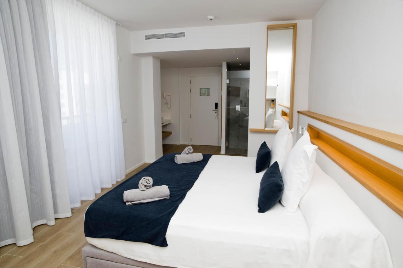 Hotel Anfora Ibiza Es Cana Dış mekan fotoğraf